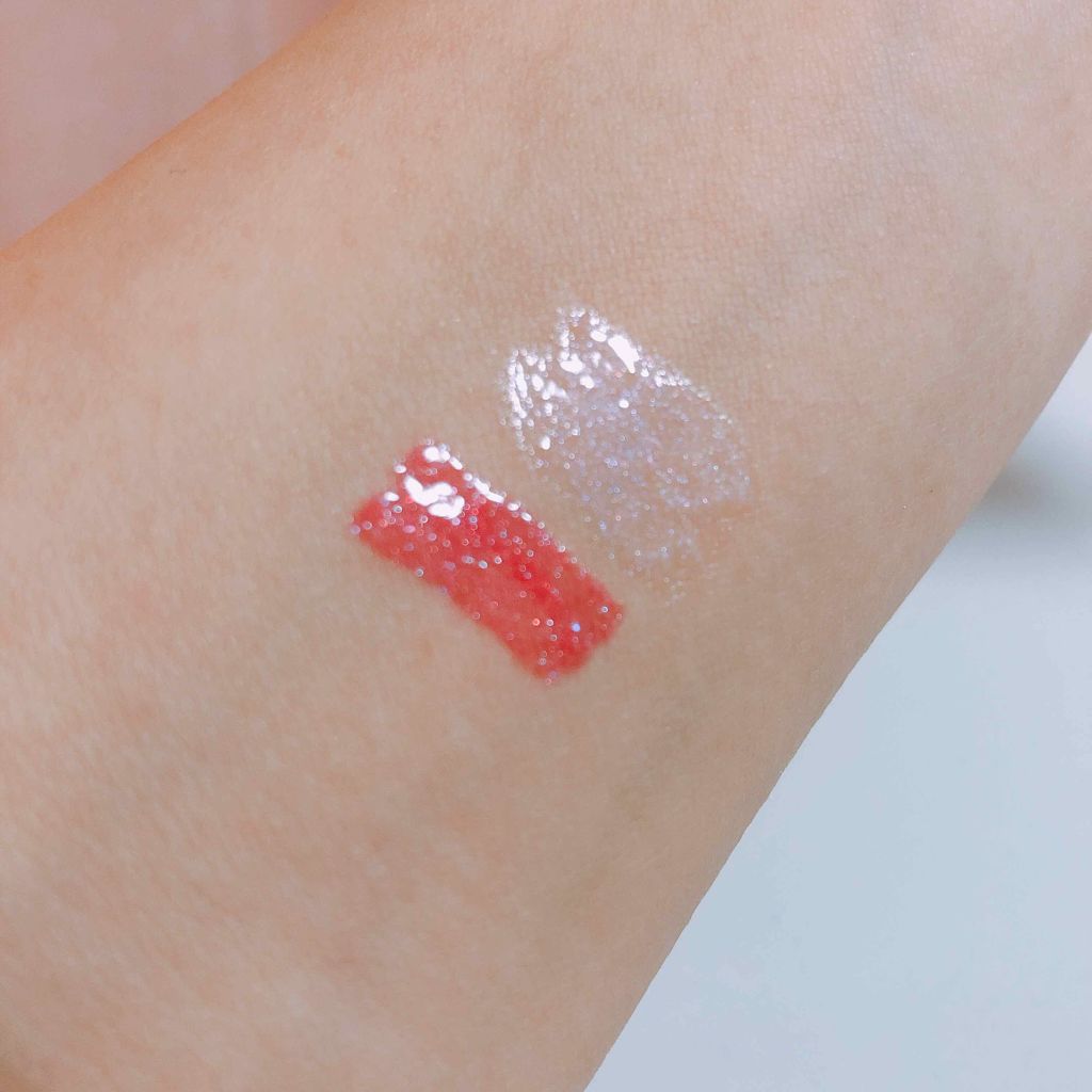 【旧】ディオール アディクト リップ マキシマイザー/Dior/リップグロスを使ったクチコミ(2枚目)