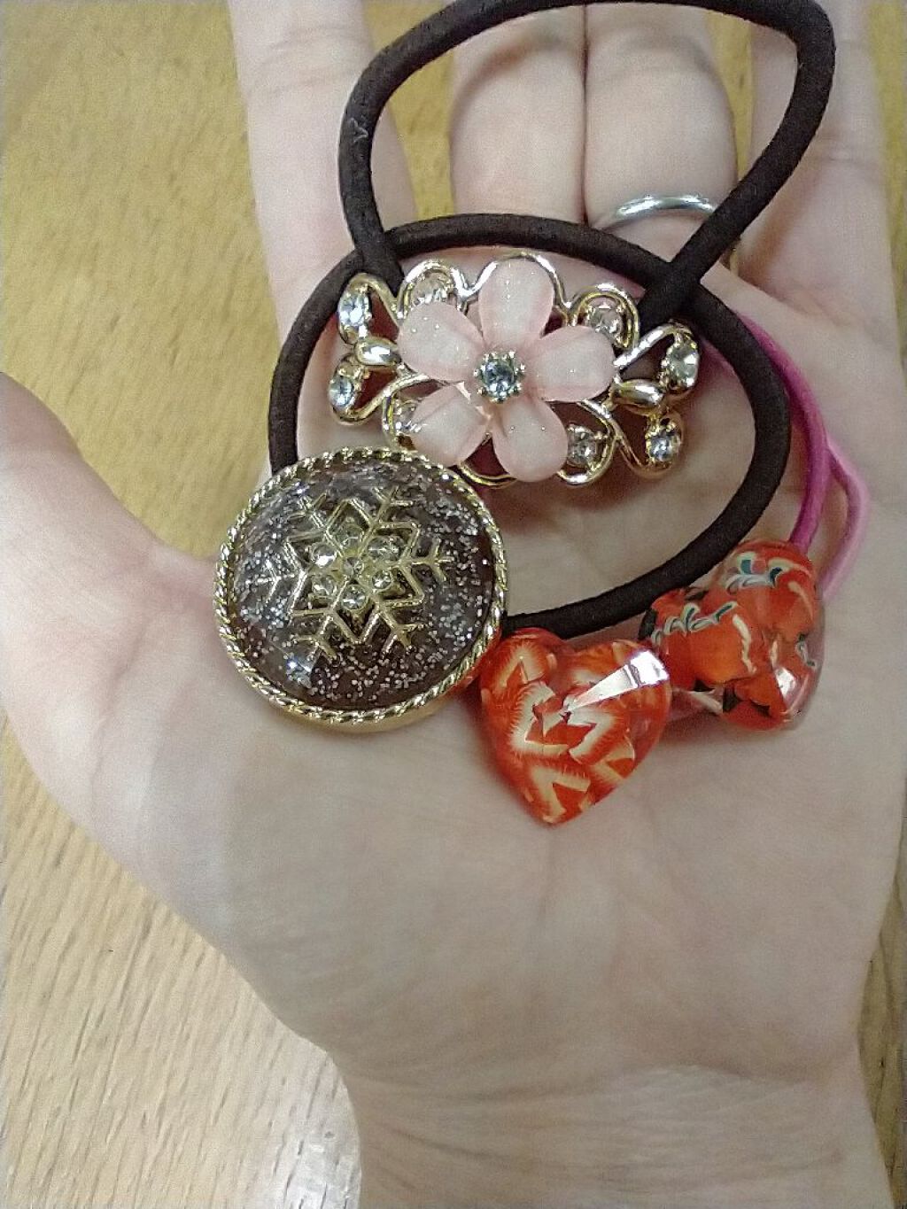 2WAYミラー/セリア/その他化粧小物を使ったクチコミ（3枚目）