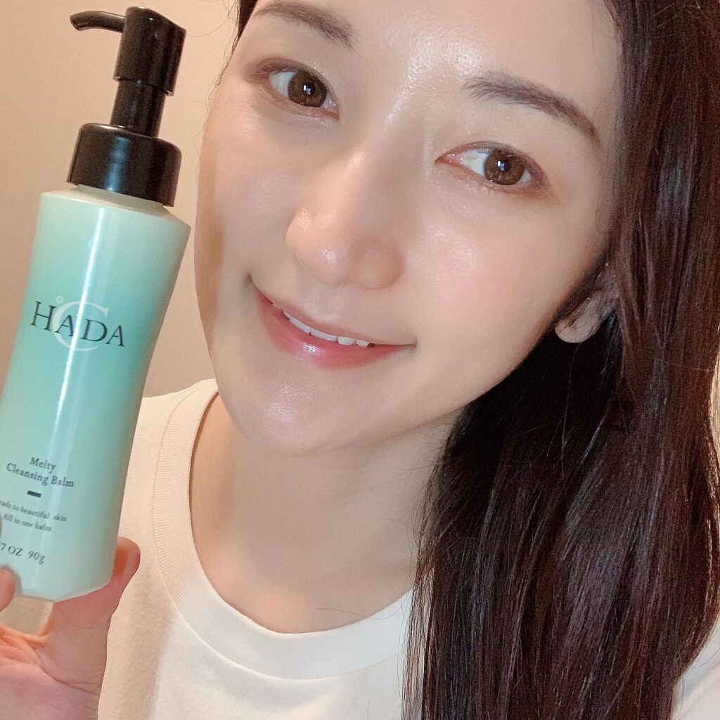 ハダドシー メルティングクレンジングバーム/Leanani/クレンジングバームを使ったクチコミ(1枚目)