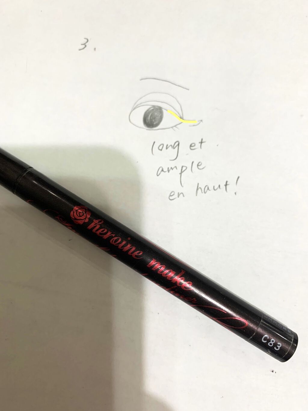 ミックスカラーチーク/CEZANNE/パウダーチークを使ったクチコミ（3枚目）