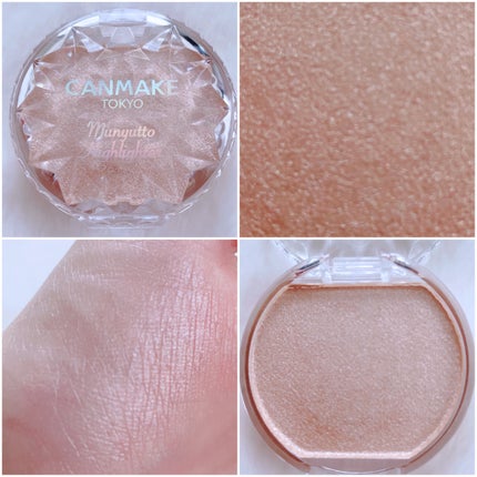 シルキールースモイストパウダー/キャンメイク/ルースパウダーを使ったクチコミ(4枚目)