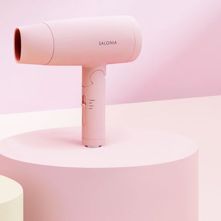 スクエアイオンブラシ/SALONIA/ヘアブラシを使ったクチコミ(2枚目)