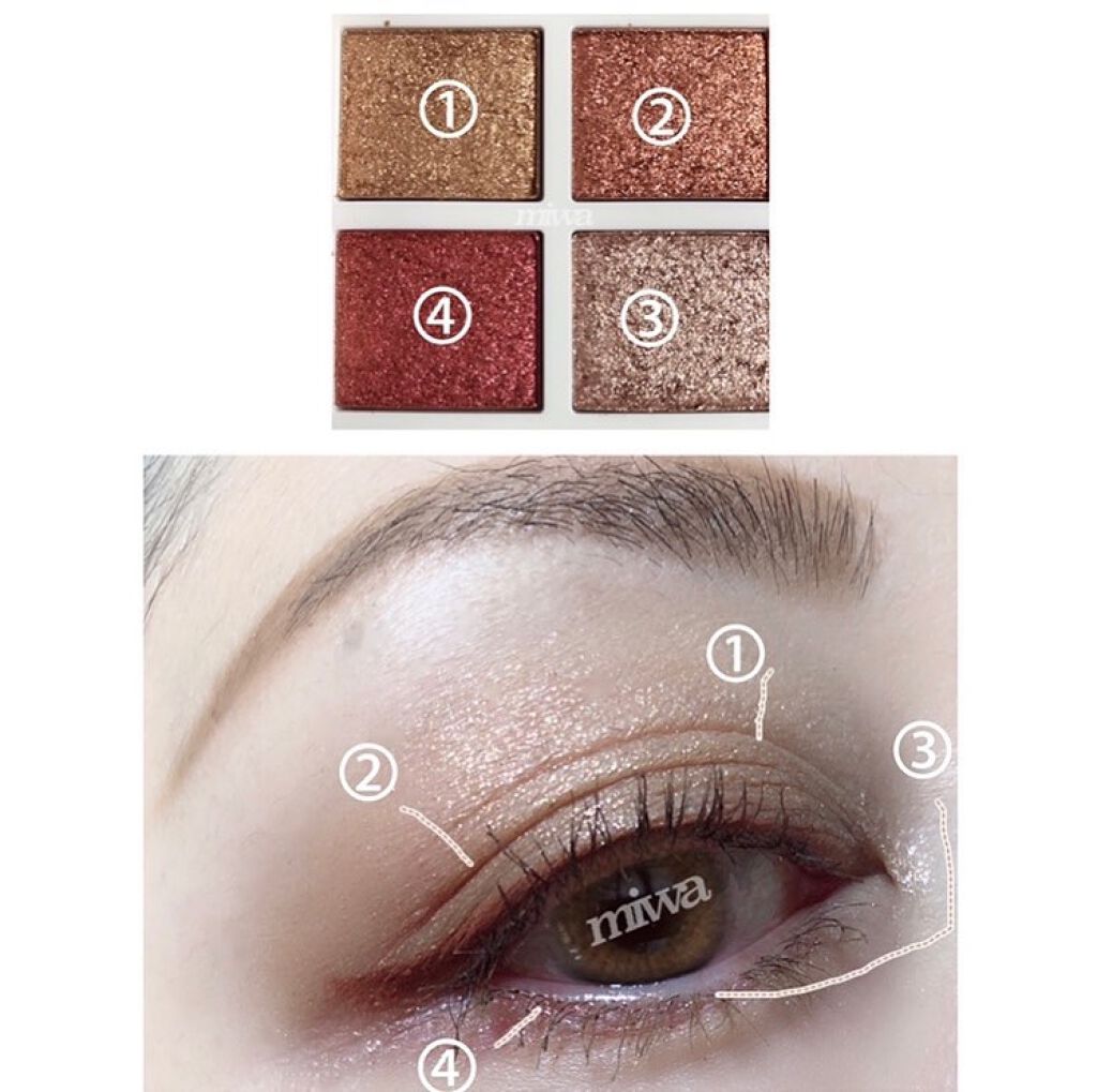 ニューアンビエンスカラーマスカラ G002アンフォールド/hince/マスカラを使ったクチコミ（3枚目）