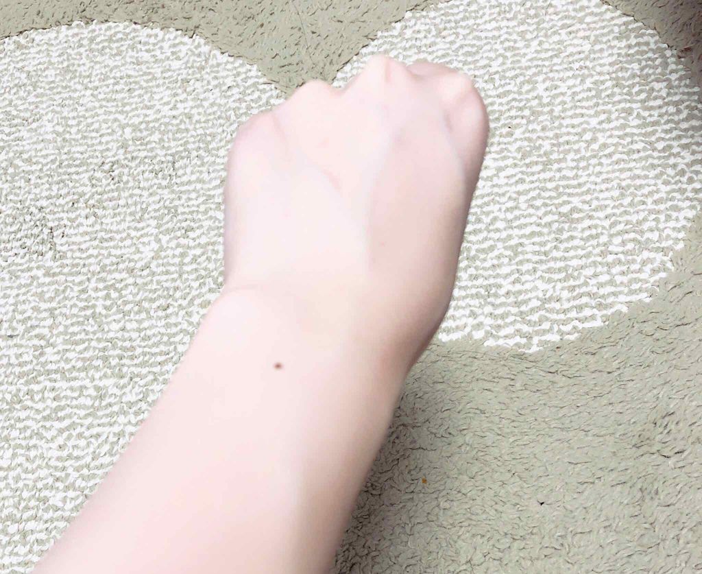 スキンアクア スーパーモイスチャージェル/スキンアクア/日焼け止めジェルを使ったクチコミ（2枚目）