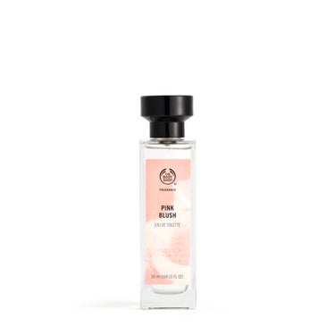 THE BODY SHOP ピンクブラッシュ オードトワレ