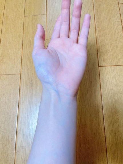 (旧)アンリミテッド ラスティング フルイド/shu uemura/リキッドファンデーションを使ったクチコミ(3枚目)