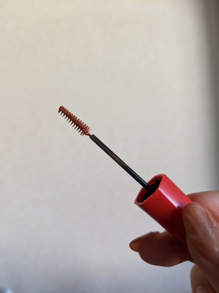 フィルム眉カラー/デジャヴュ/眉マスカラを使ったクチコミ(6枚目)