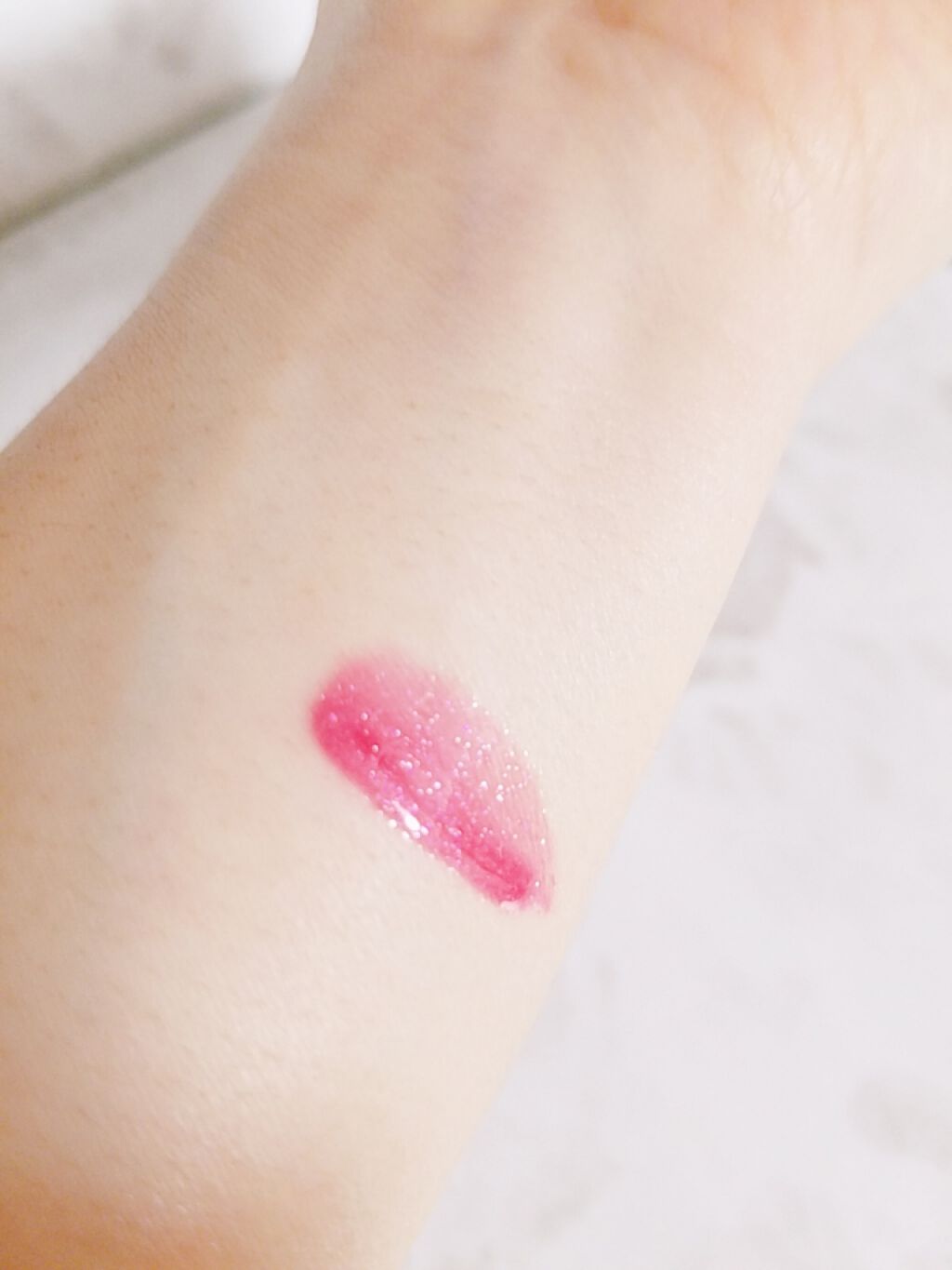 ディオール アディクト ウルトラグロス/Dior/リップグロスを使ったクチコミ（3枚目）