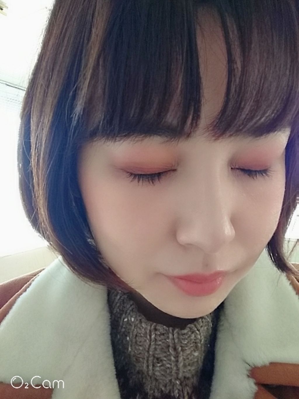 ブラウンシェードメイカー/KATE/スティックアイシャドウを使ったクチコミ（3枚目）