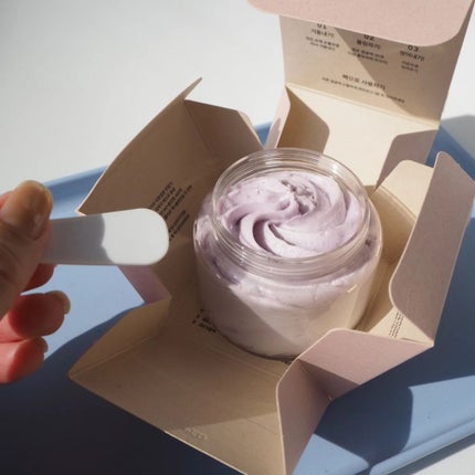 ヴィーガンパッククレンザー/WHIPPED/洗顔フォームを使ったクチコミ(1枚目)