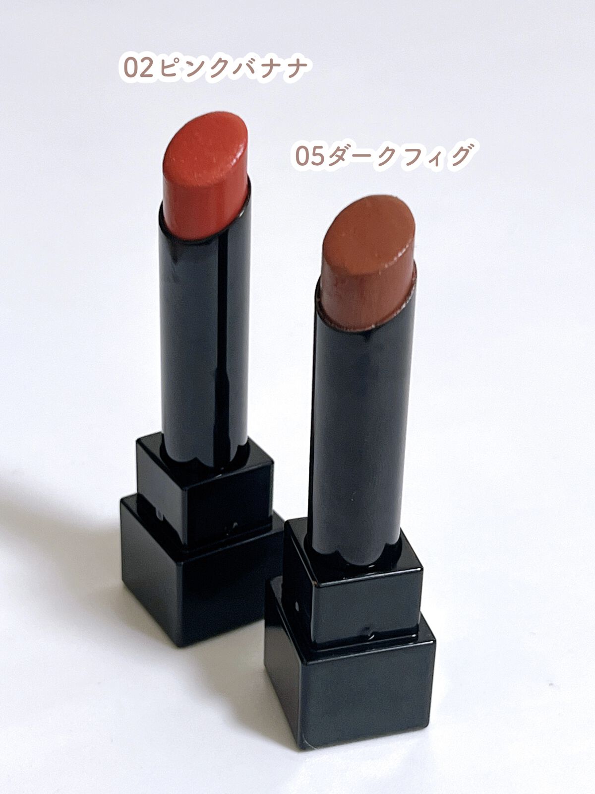 ケイト リップモンスター/KATE/口紅を使ったクチコミ（2枚目）