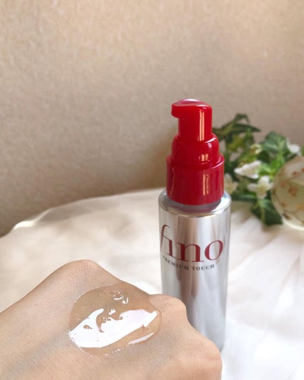 フィーノ プレミアムタッチ 濃厚美容液ヘアオイル/フィーノ/ヘアオイルを使ったクチコミ(2枚目)