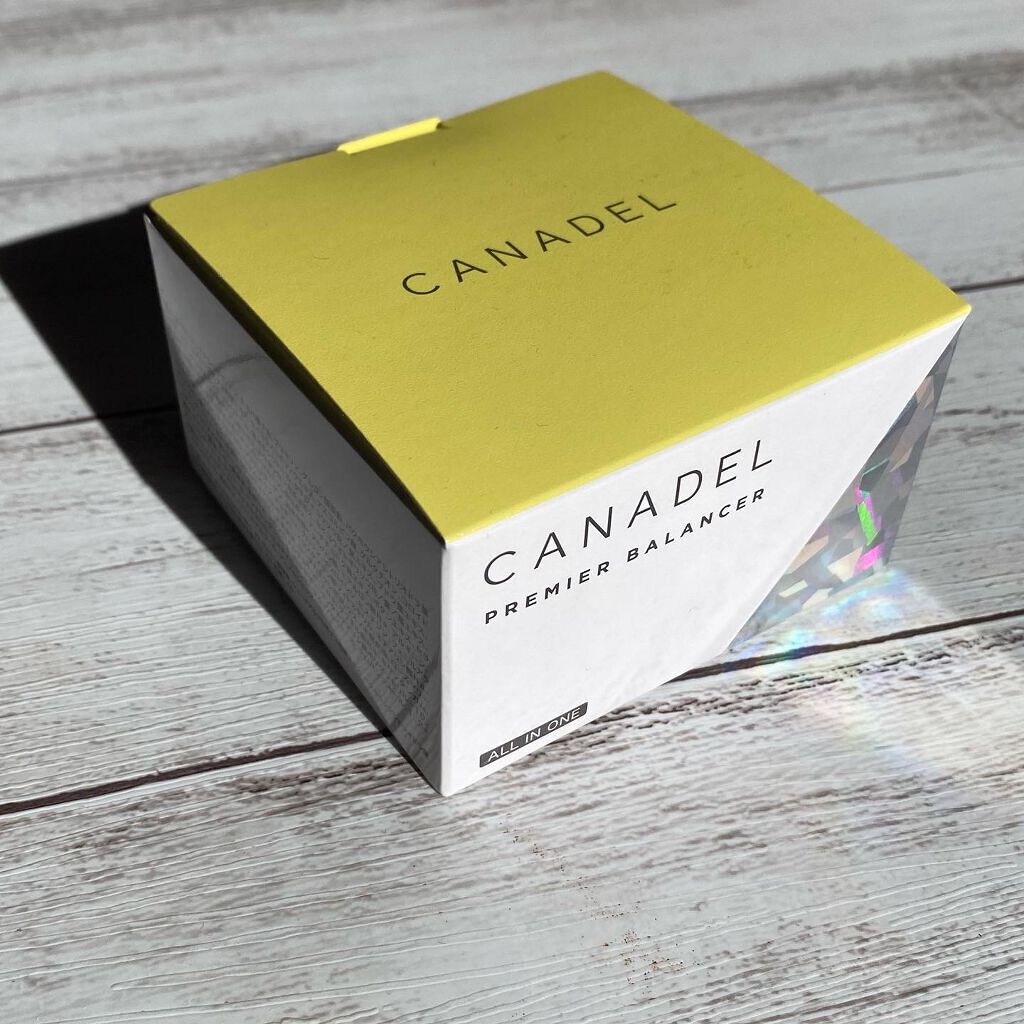 カナデル プレミアバランサー /CANADEL/オールインワン化粧品を使ったクチコミ(7枚目)