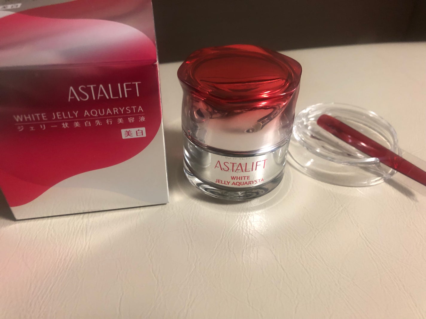 アスタリフト ホワイト ジェリー アクアリスタ/アスタリフト/美容液を使ったクチコミ(1枚目)