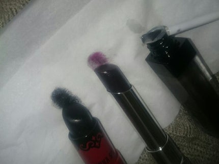 リップ フラッシュ/MAYBELLINE NEW YORK/口紅を使ったクチコミ(4枚目)