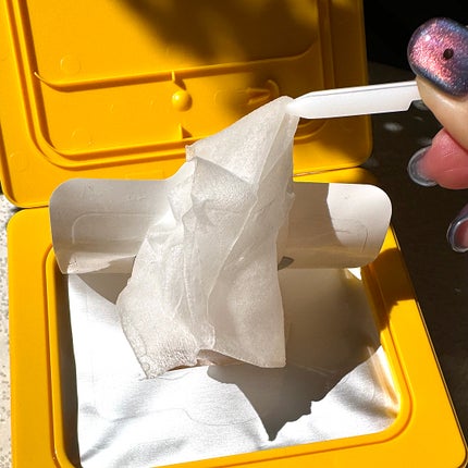 バイオームビタCグローデイリーシートマスク/UIQ/シートマスク・パックを使ったクチコミ(4枚目)