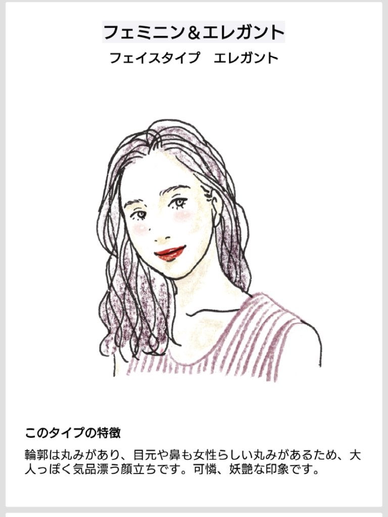 ねこぱん on LIPS 「○○【顔のタイプとパーソナルカラー診断】○○誰だ?フレッシュっ..」(1枚目)