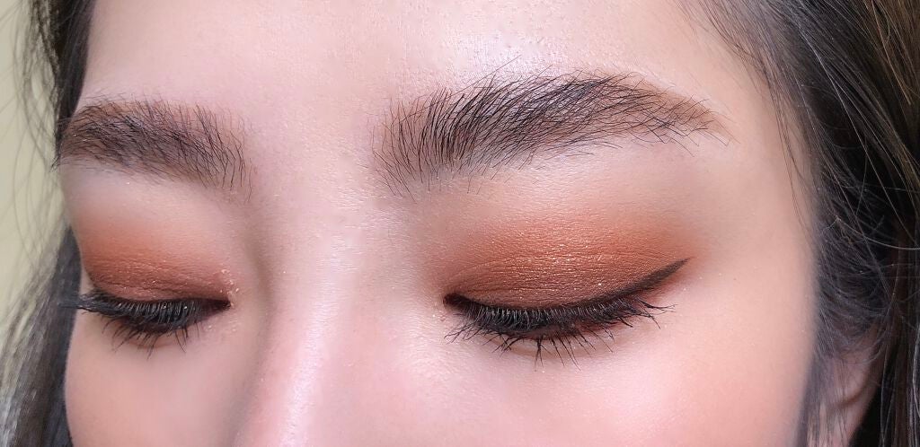 ロング&カールマスカラ アドバンストフィルム/ヒロインメイク/マスカラを使ったクチコミ(4枚目)