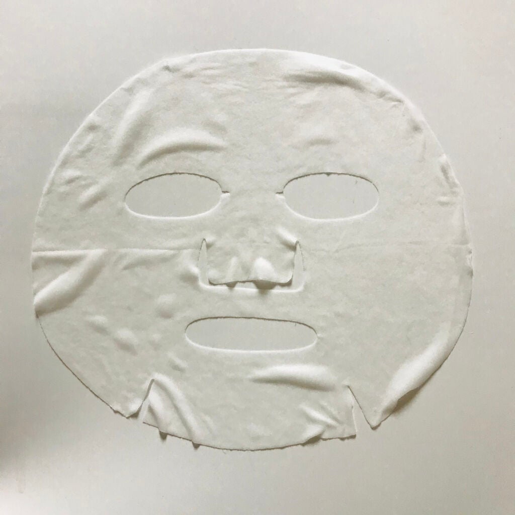 自然に似たシートマスク(赤米/ヨモギ/黒豆/薄荷)/HANYUL(ハンユル)/シートマスク・パックを使ったクチコミ(2枚目)