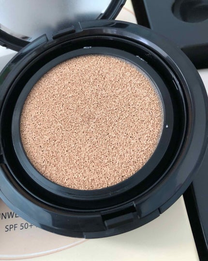 キル カバー ファンウェア クッション エックスピー/CLIO/クッションファンデーションを使ったクチコミ(2枚目)