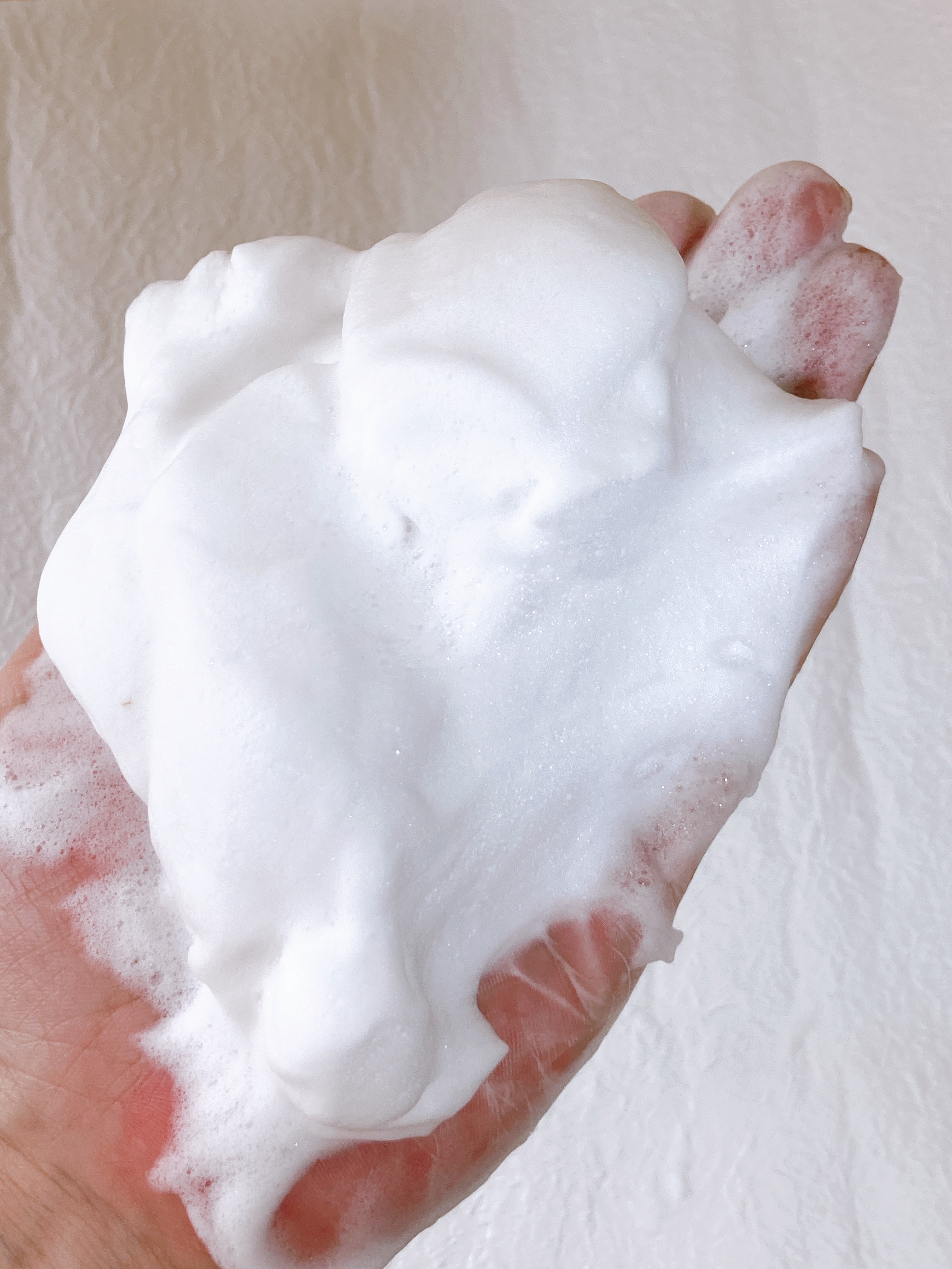 ユアース シャンプー/UEARTH/市販シャンプーを使ったクチコミ（3枚目）