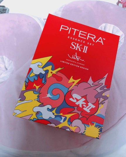 SK-II ピテラ エッセンス セット/SK-II/スキンケアキットを使ったクチコミ(2枚目)