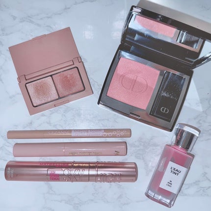 描くふたえアイライナー/CEZANNE/リキッドアイライナーを使ったクチコミ(4枚目)