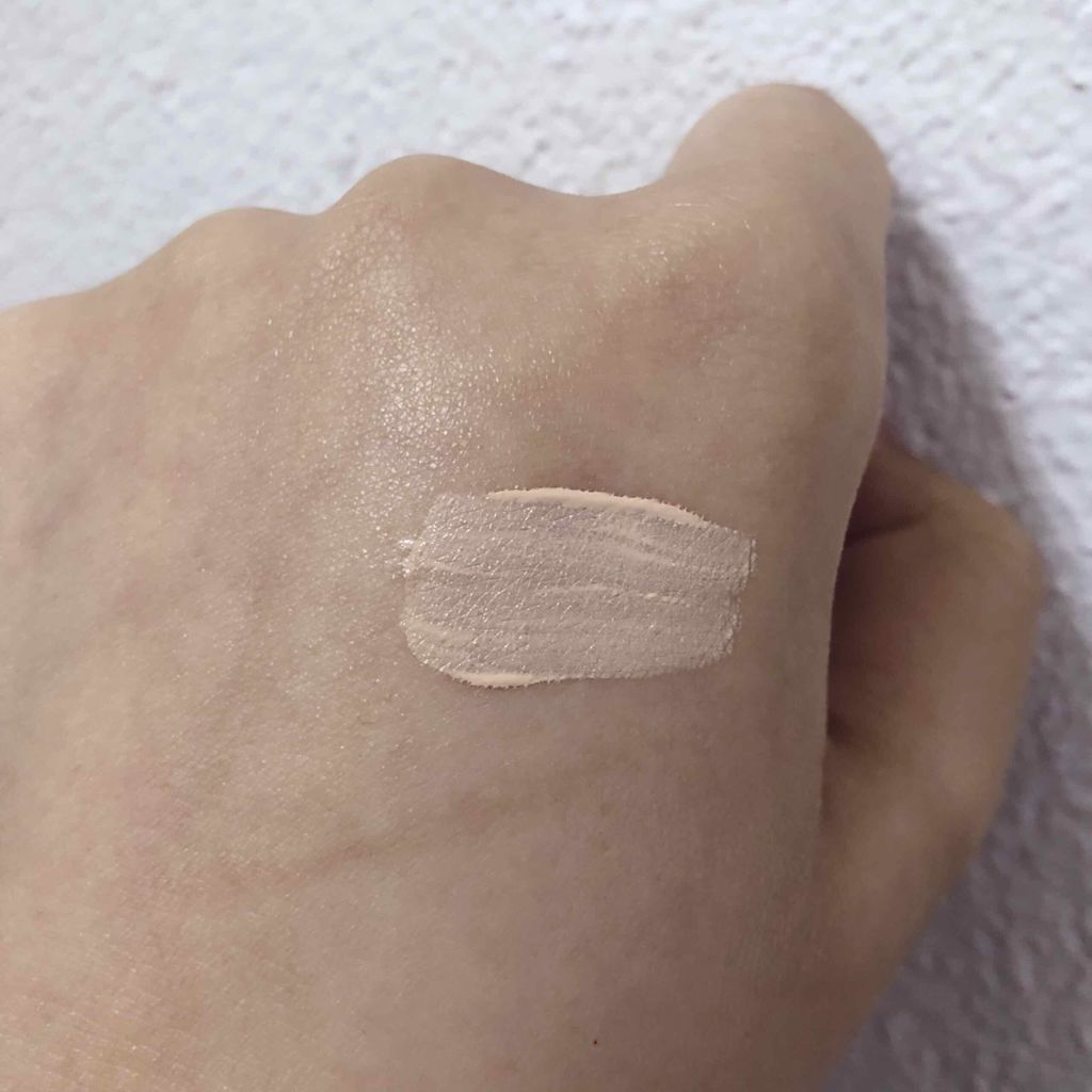 ラディアント タッチ/YVES SAINT LAURENT BEAUTE/リキッドコンシーラーを使ったクチコミ(2枚目)