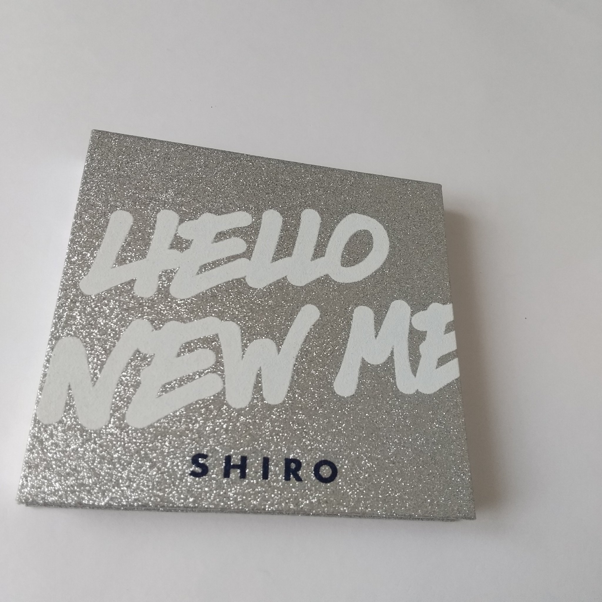 ジンジャーアイシャドウパレット(9色入り) /SHIRO/アイシャドウパレットを使ったクチコミ（1枚目）