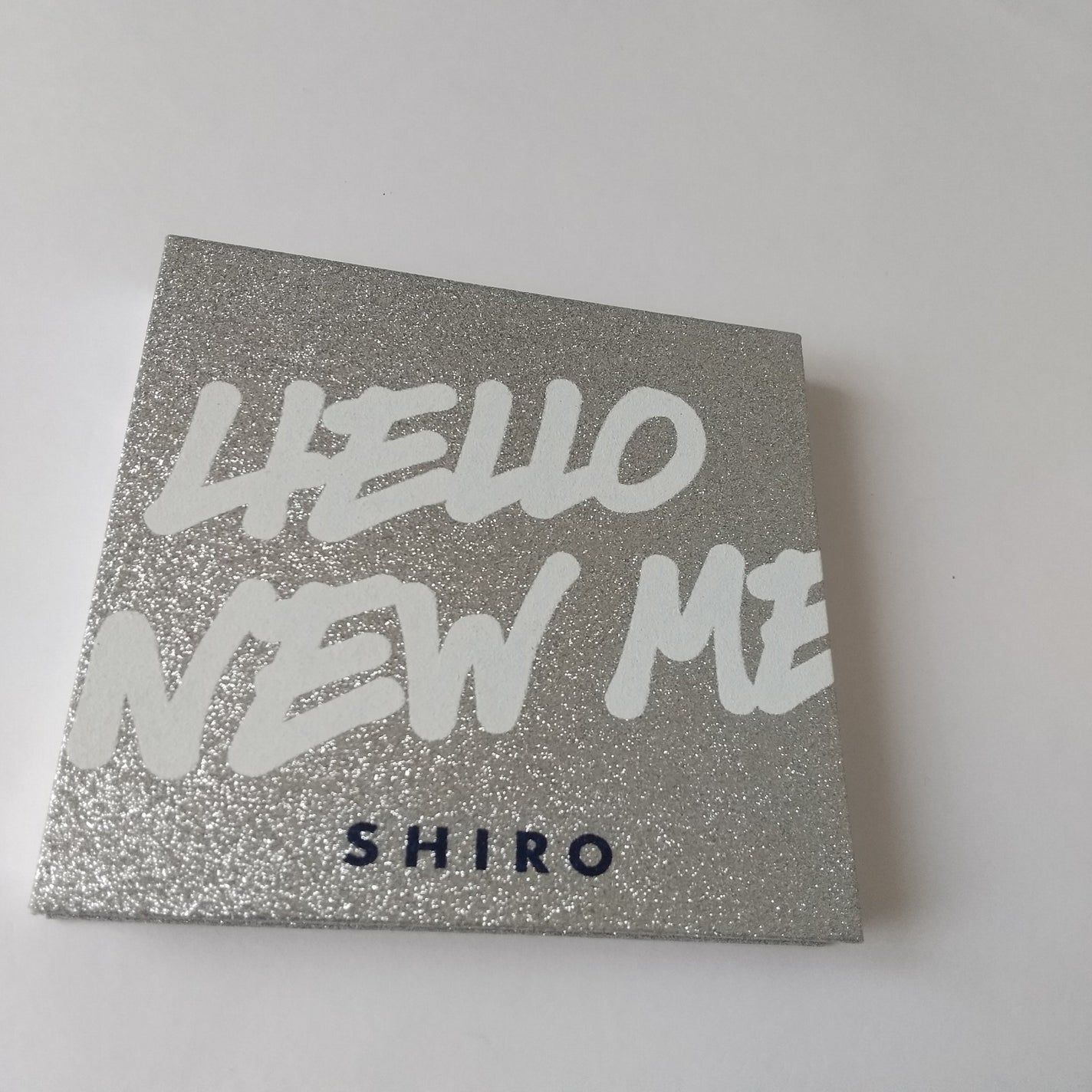 ジンジャーアイシャドウパレット(9色入り) /SHIRO/アイシャドウパレットを使ったクチコミ(1枚目)
