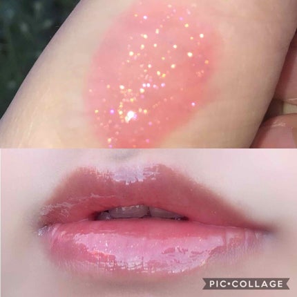 プリズマティカル リップグロス/エレガンス クルーズ/リップグロスを使ったクチコミ(3枚目)