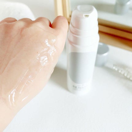 センサイ SP クリアジェルウォッシュ/SENSAI/その他洗顔料を使ったクチコミ(5枚目)