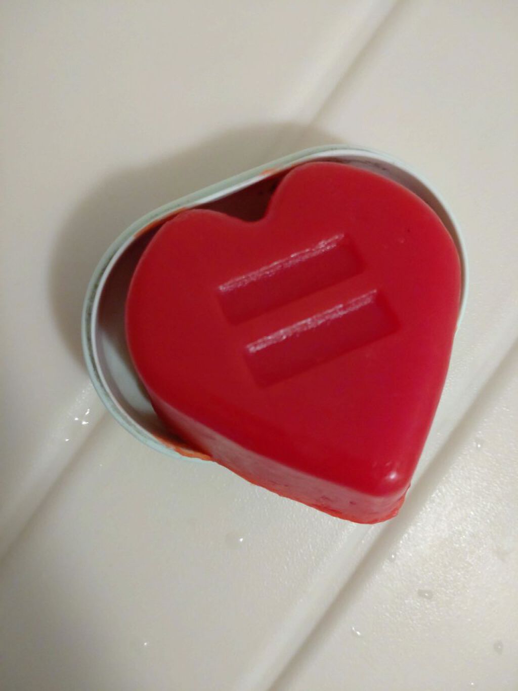 ラッシュ 「結婚の自由をすべての人に」のクチコミ「可愛い＆チャリティーどっちも叶う！
このソープをきっかけに、皆で話しあってみよう🥰🥰🥰

【使.....」（1枚目）