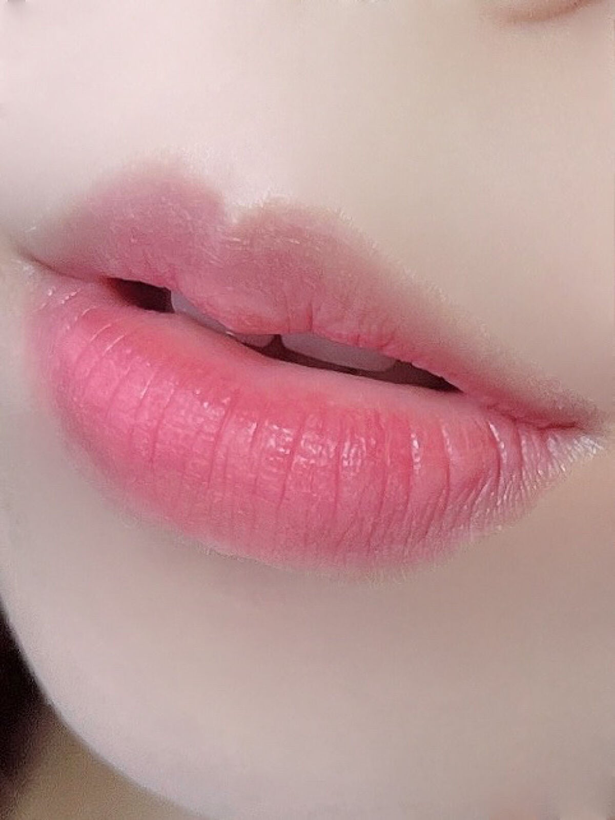 デュー ベルベット/AMUSE/口紅を使ったクチコミ(3枚目)