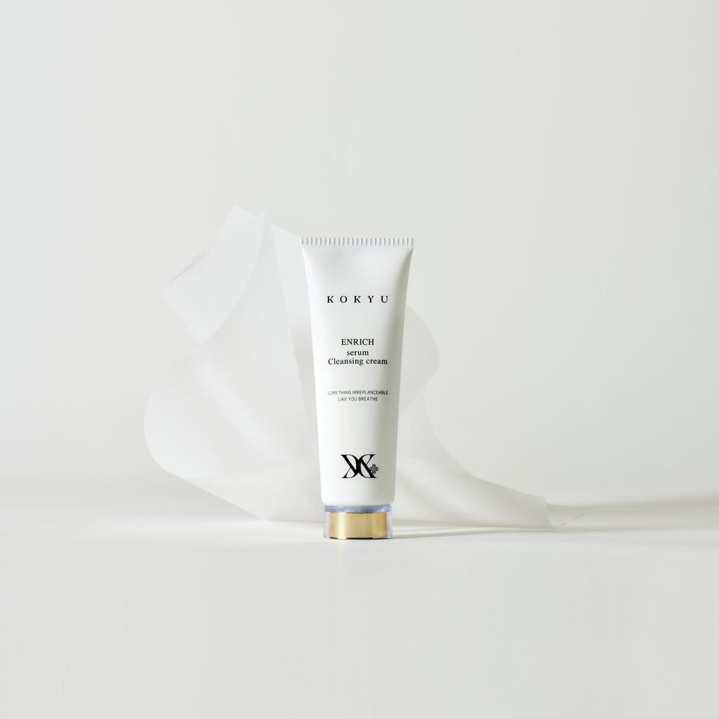 KOKYU ENRICHI セラムクレンジングクリーム