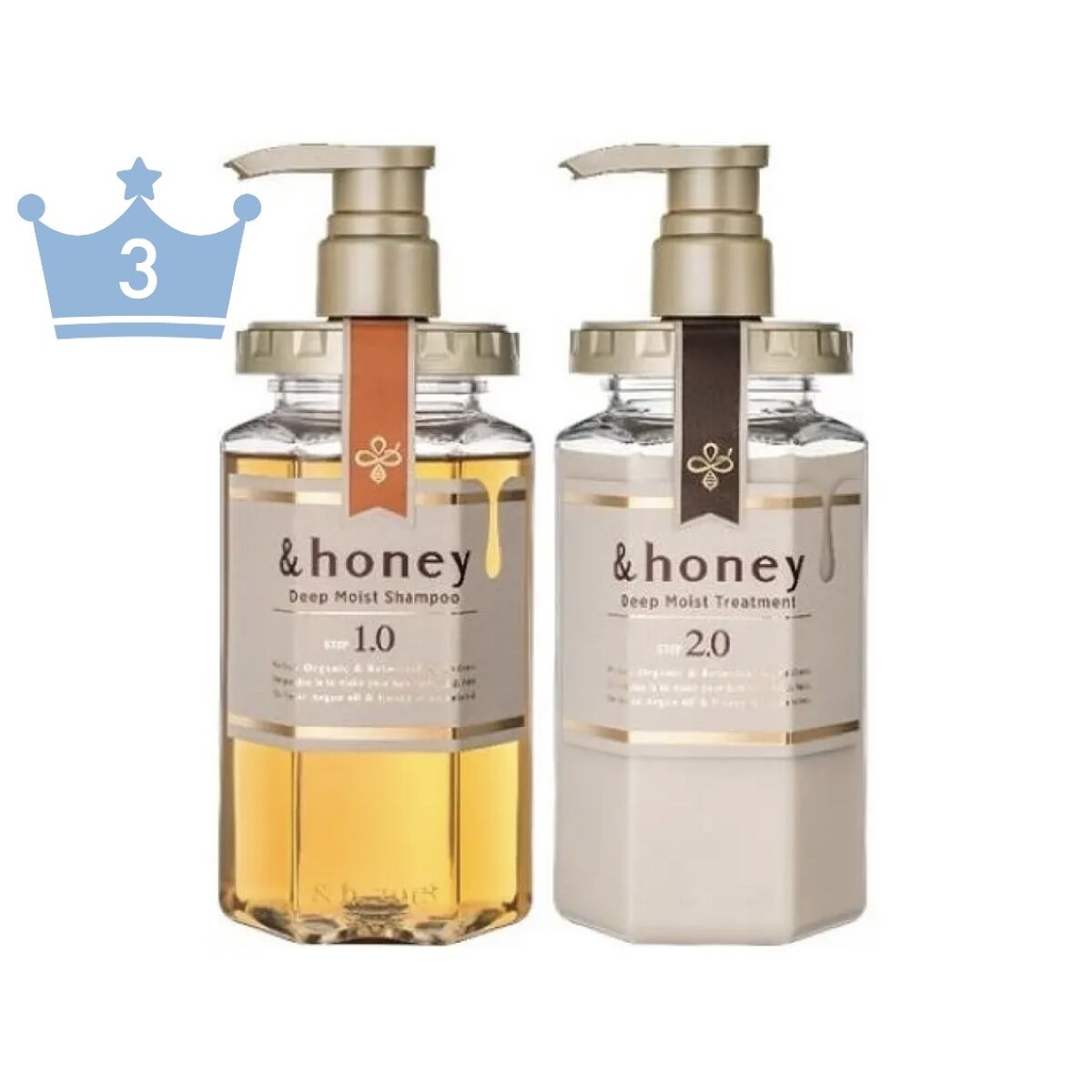 あなたはどっち派？&honey・エイトザタラソ・YOLU・THERATISの市販