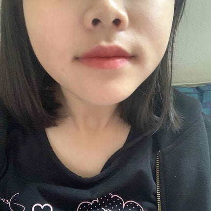 ゼロベルベットティント/rom&nd/リップティントを使ったクチコミ(4枚目)