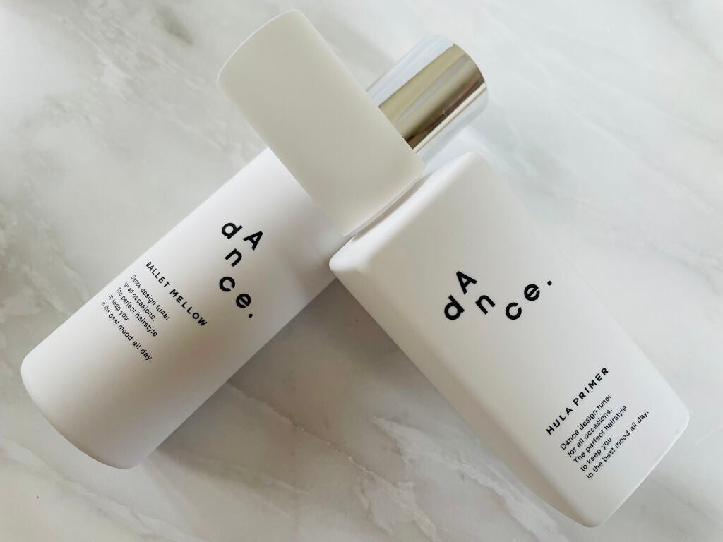 ダンスデザインチューナー フラプライマー/アリミノ/ヘアオイルを使ったクチコミ(3枚目)