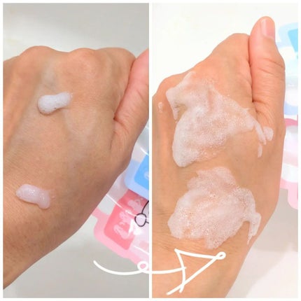 マジックバブルエッセンスパックMINI/BAKER7/シートマスク・パックを使ったクチコミ(4枚目)