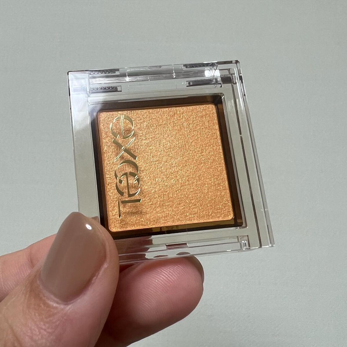 アイプランナー/excel/単色アイシャドウを使ったクチコミ(1枚目)