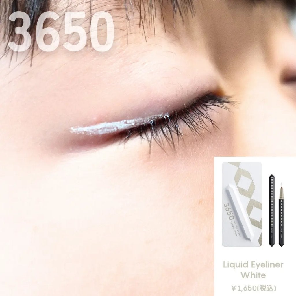 リキッドアイライナー /3650/リキッドアイライナーを使ったクチコミ(3枚目)
