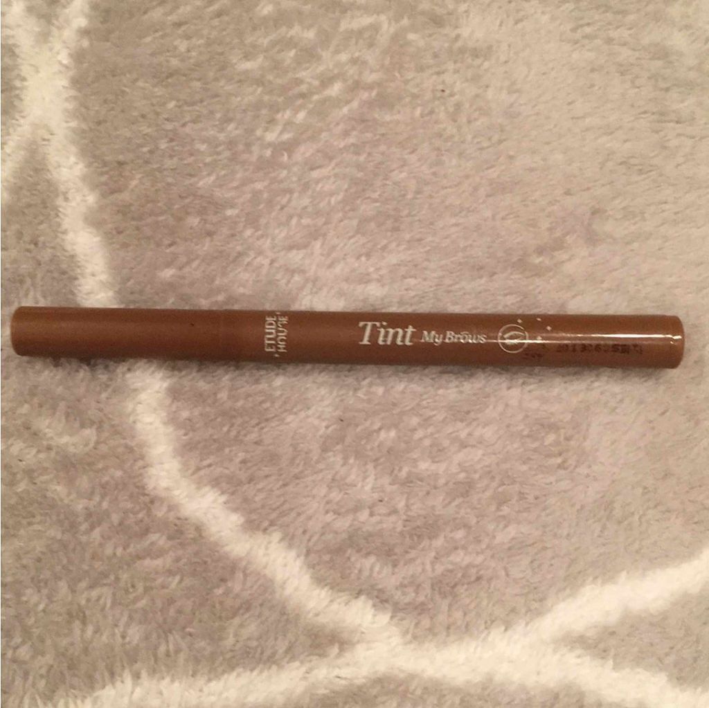 ティント マイ ブロウ/ETUDE/眉ティントを使ったクチコミ（1枚目）