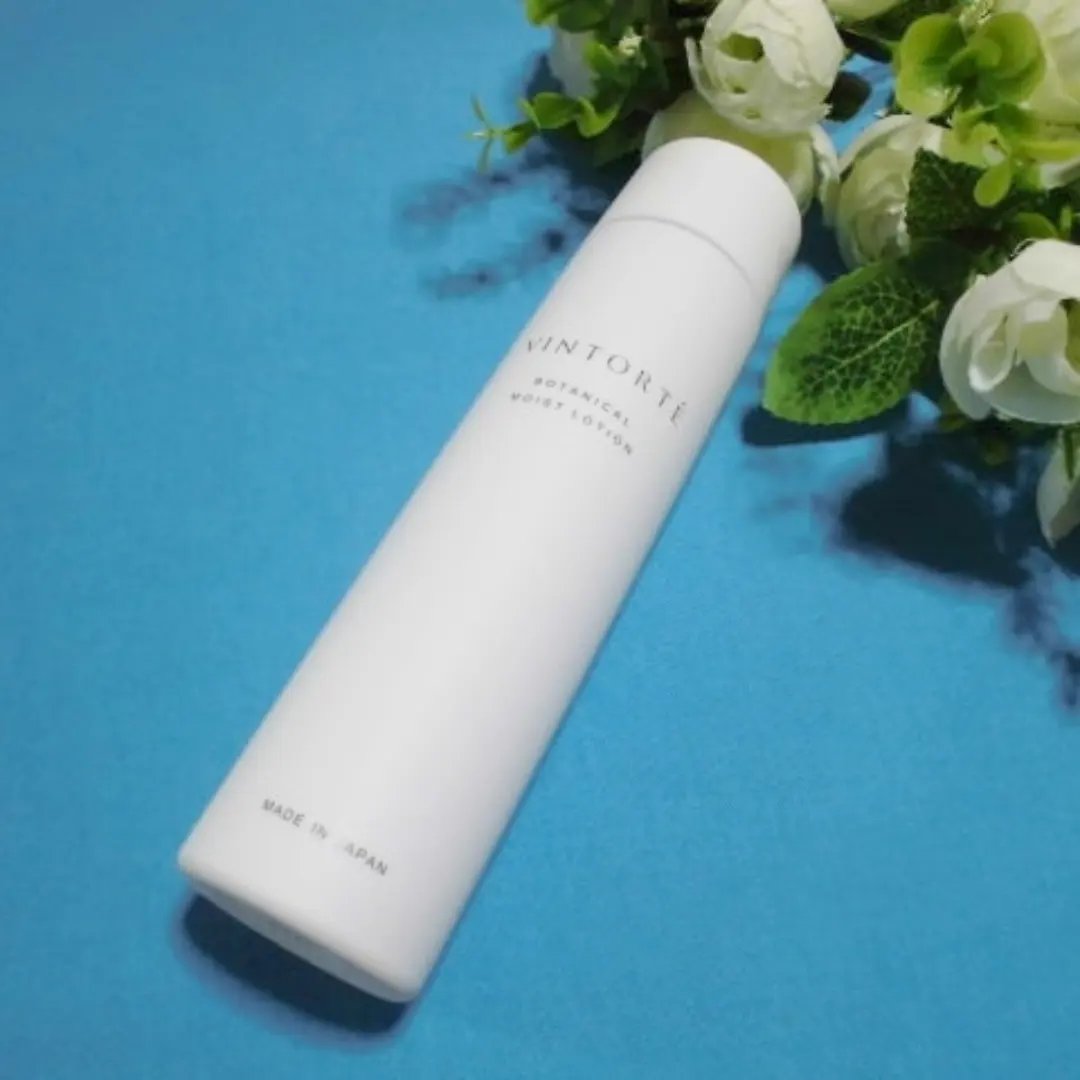 ボタニカルモイストローション/ヴァントルテ/化粧水を使ったクチコミ（1枚目）