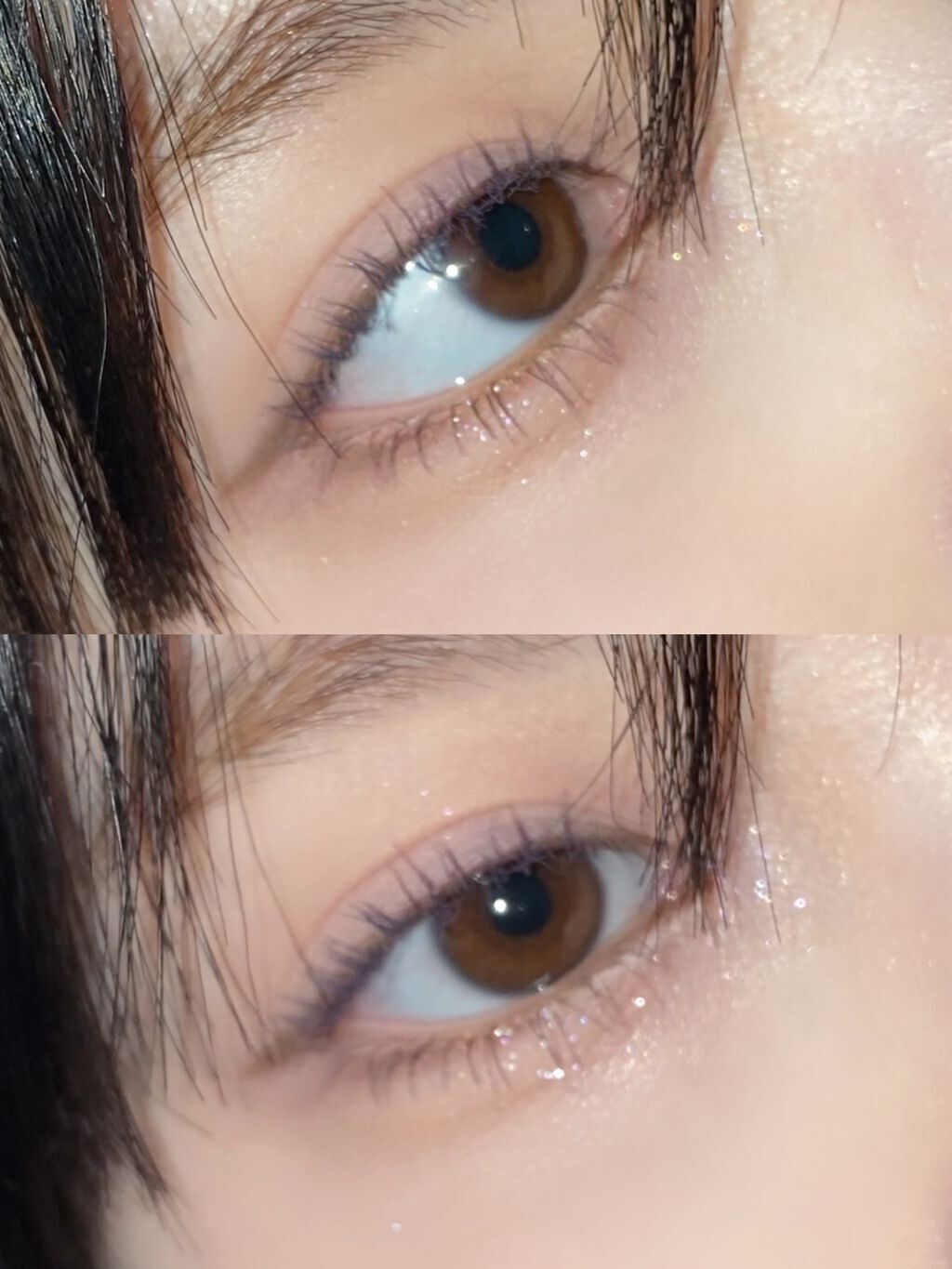 スキニータトゥーロングアンドカールマスカラ /フォレンコス/マスカラを使ったクチコミ（2枚目）