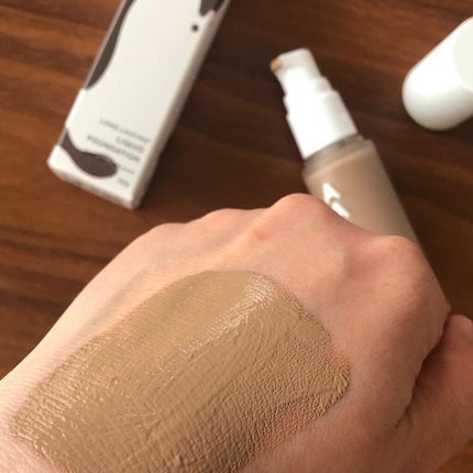 リキッドファンデーション/AAAA./クリーム・エマルジョンファンデーションを使ったクチコミ(3枚目)