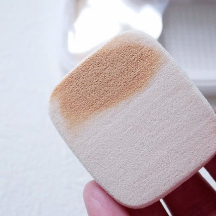 パウダーファンデーション/media luxe/パウダーファンデーションを使ったクチコミ(4枚目)