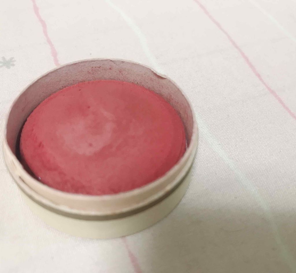 パステル ジュ/BOURJOIS/パウダーチークを使ったクチコミ（2枚目）