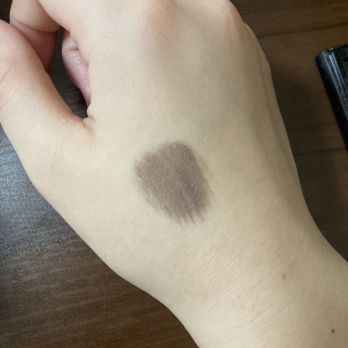 エテュセ アイエディション(ブロウマスカラ)/ettusais/眉マスカラを使ったクチコミ（2枚目）