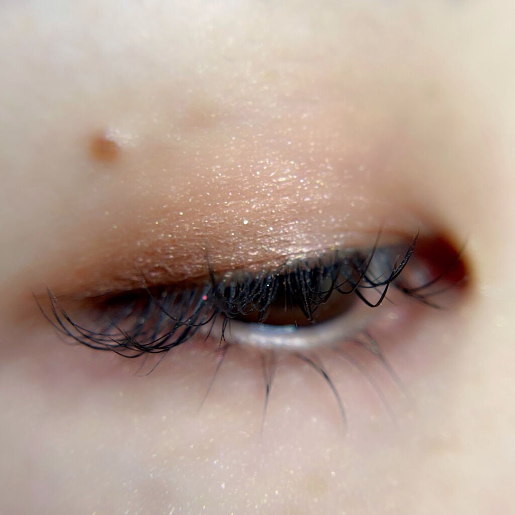 描くふたえアイライナー/CEZANNE/リキッドアイライナーを使ったクチコミ(4枚目)