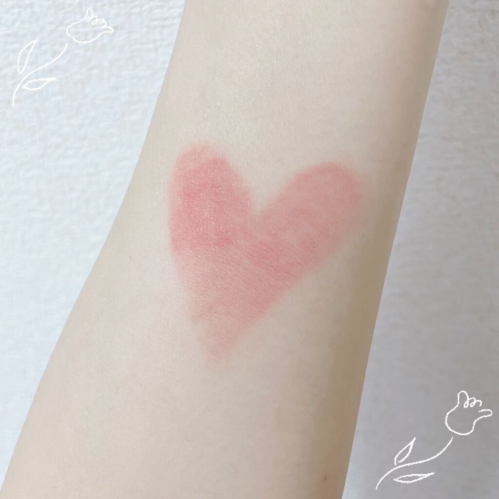 ヌーディーベルベットリップ/wakemake/口紅を使ったクチコミ（2枚目）